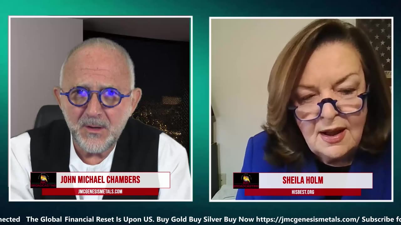 The Unseen Coup-45 Points to Tyranny | Special Report With Sheila Holm