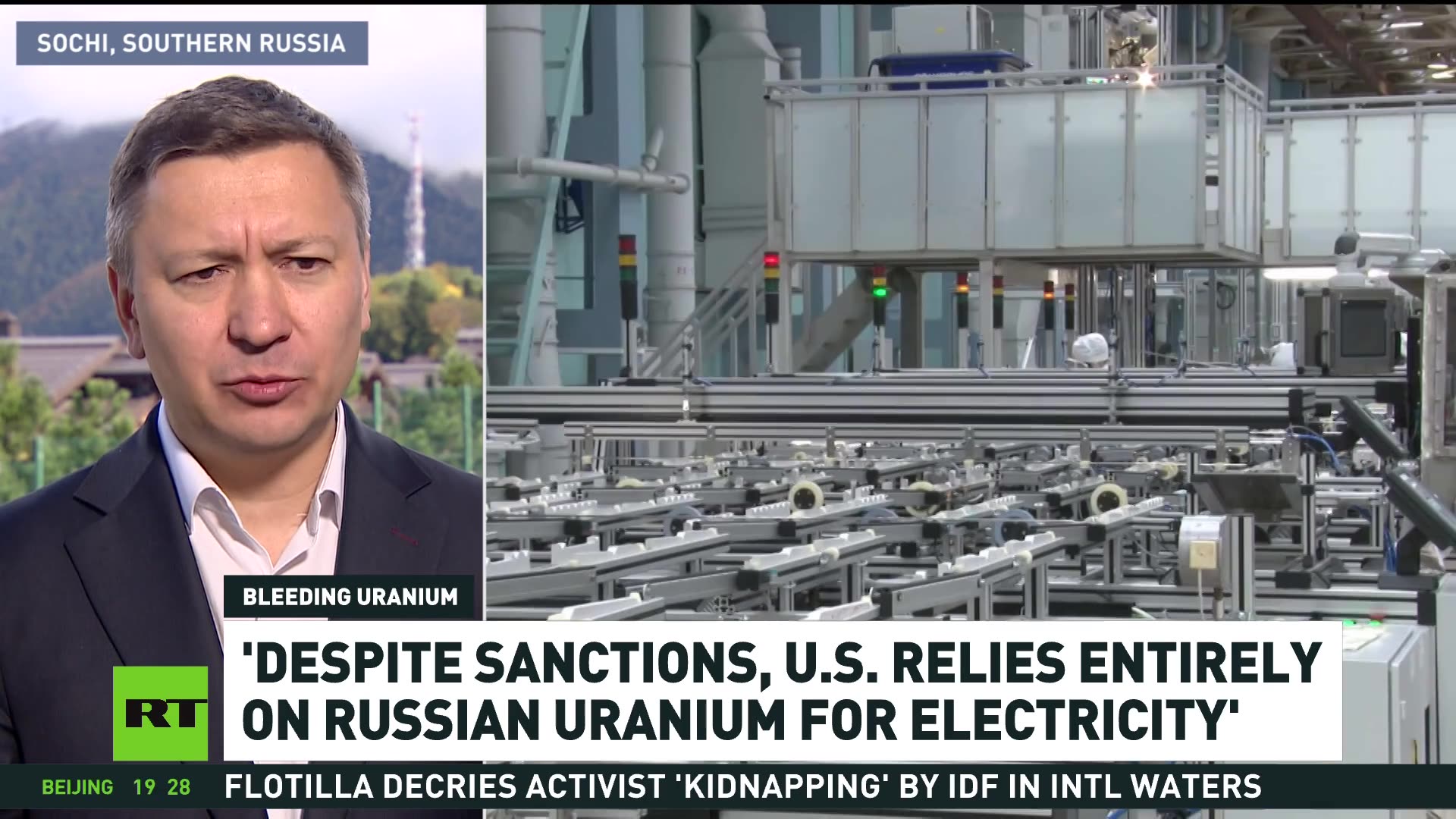 If Russia stops uranium supply, many US reactors must halt — Anton Khlopkov