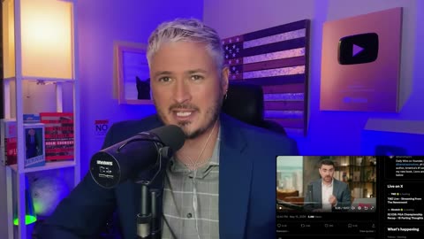 ‘KISS MY ASS!’: Ben Shapiro LOSES HIS MIND As Daily Wire CRUMBLES To Irrelevance!! _ Kyle Kulinski