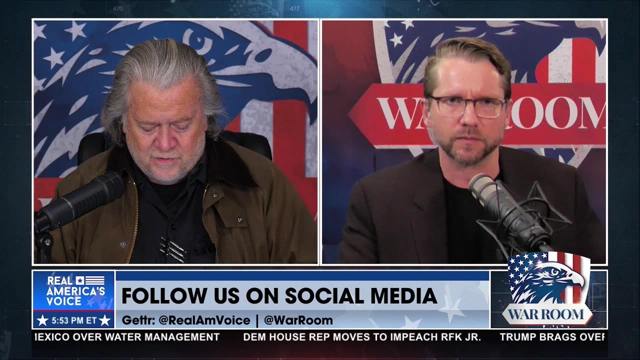 Joe Allen: Republicans better get out ahead of AI or theyre gonna get wrecked.