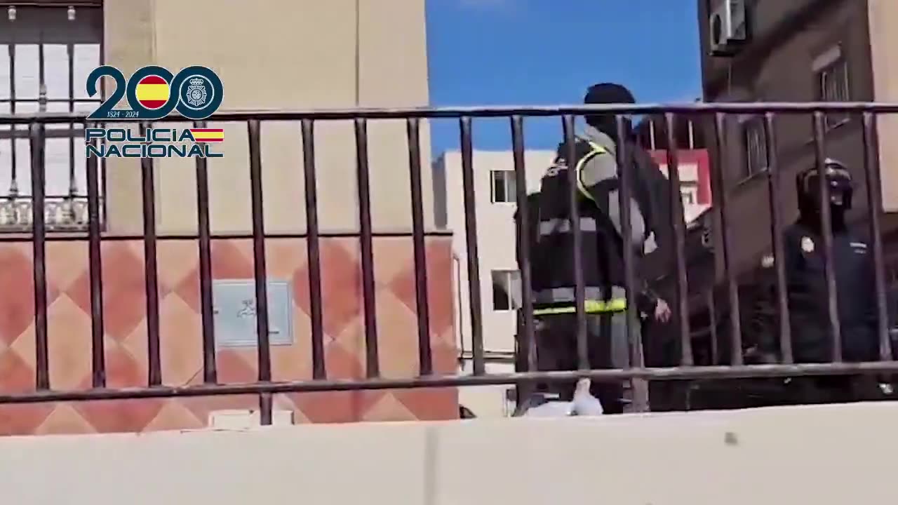 Detenido un islamista en Melilla (España)