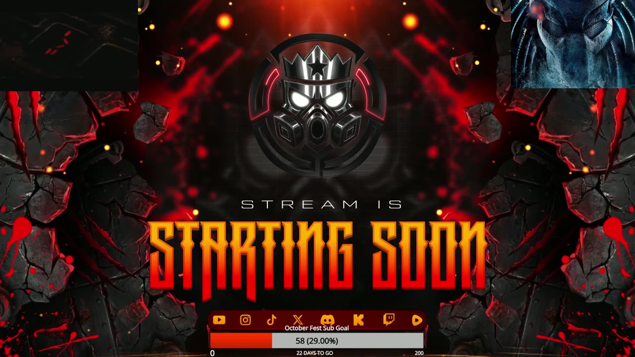 🧡[Legacy DROPS] 🩸 Gaming with Viewers! New Agents Welcome! ☢ !join ☢ ...