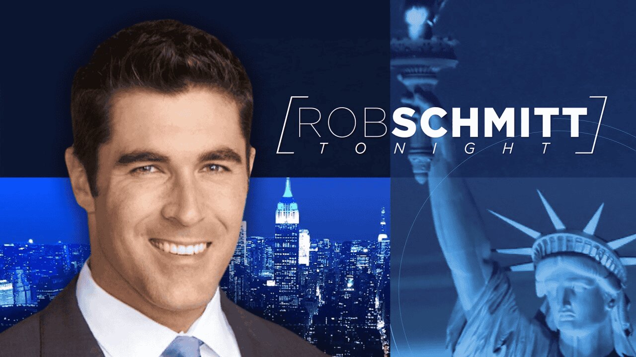 Rob Schmitt Tonight | Commercial Free | 10-14-2025