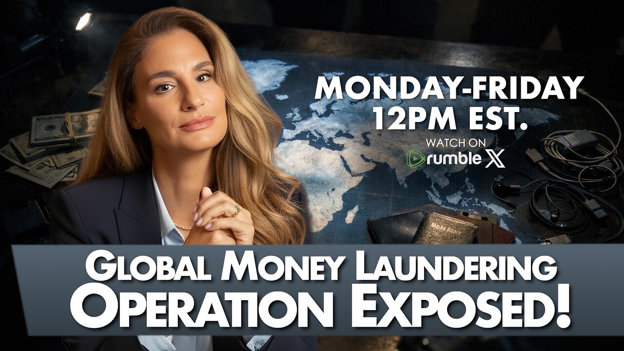 Global Money Laundering Operation Exposed!