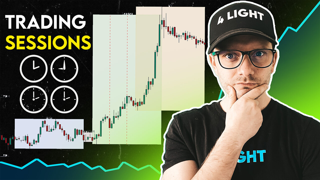 When to Trade? π Best Trading Sessions for Day Traders