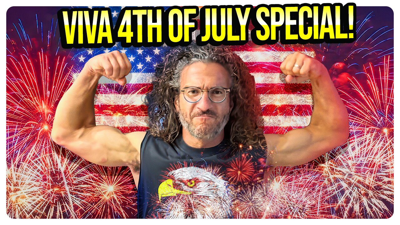 GUESS WHOS BACK! Viva 4th of July Special Stream! Brian Cole Jr., Canada Madness & MORE!