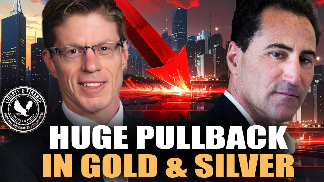 Gold & Silver Watershed Moment? Heres Why The Bull Isnt Over | Michael Pento