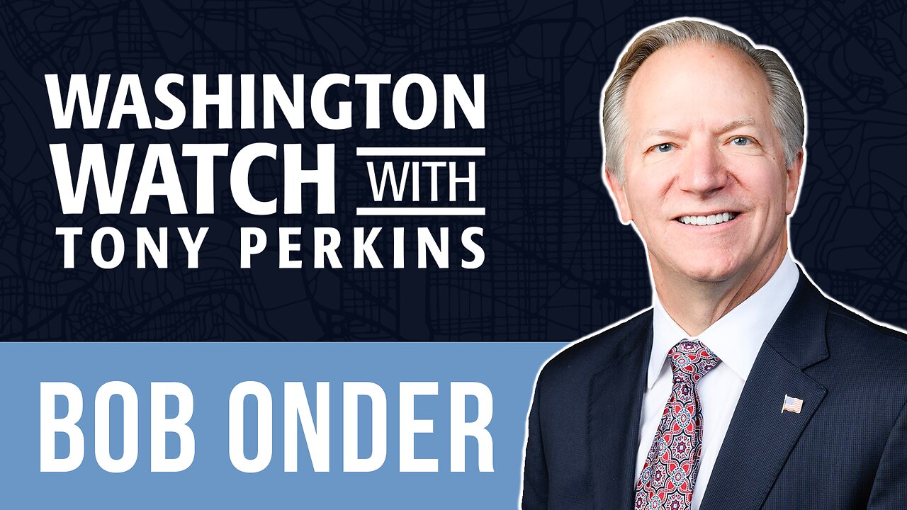 Rep. Bob Onder Shares the Latest on the Government Shutdown