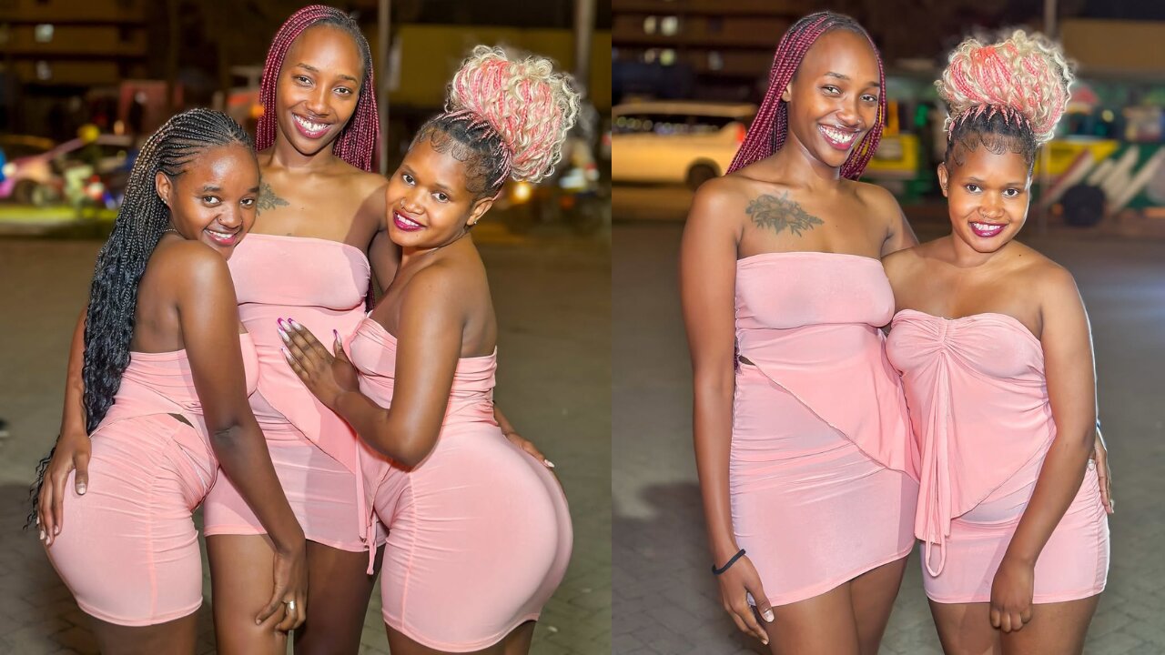 Nairobi Nightlife-Twerking Party