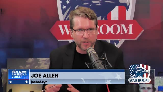 Joe Allen: The Dogged Definition of Artificial Superintelligence