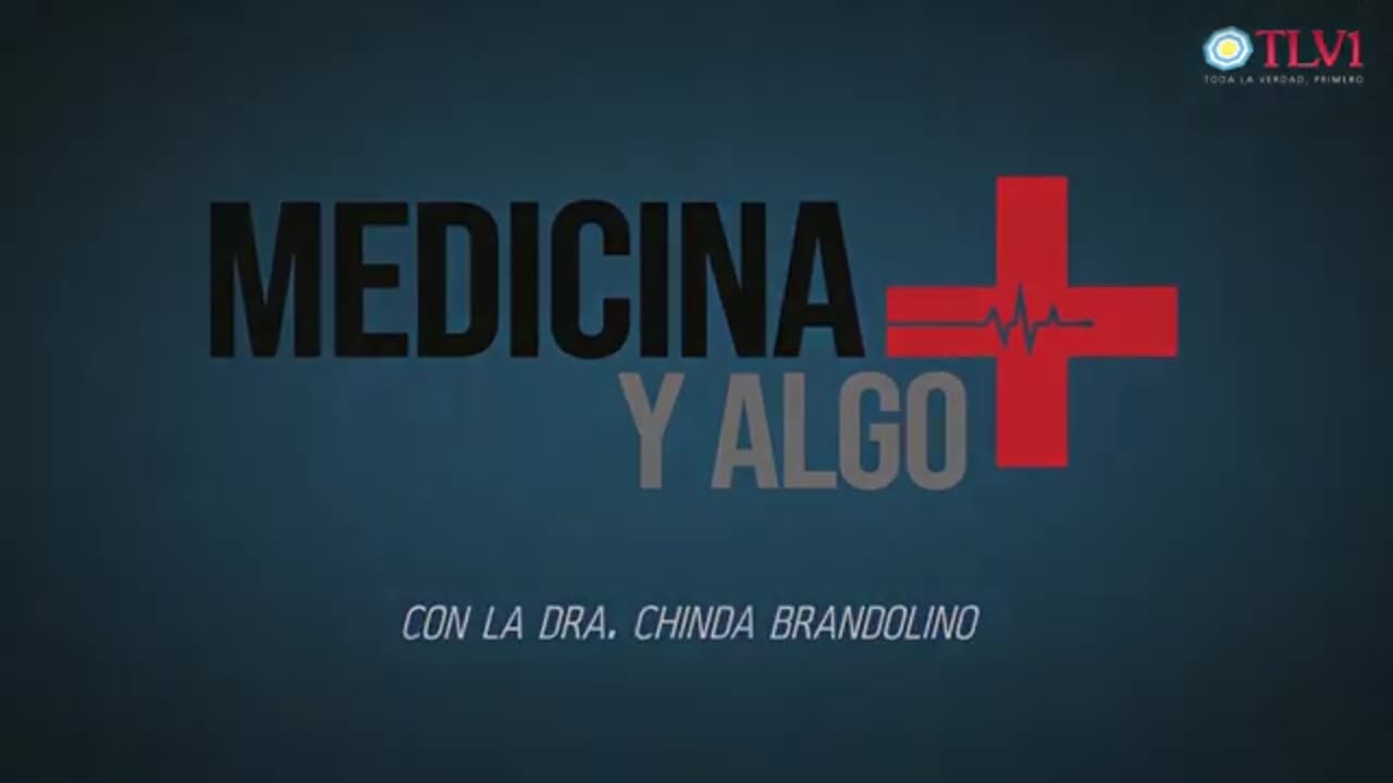 Medicina y algo más Nº13 - Salud mental en la era digital - Dra. Chinda Brandolino