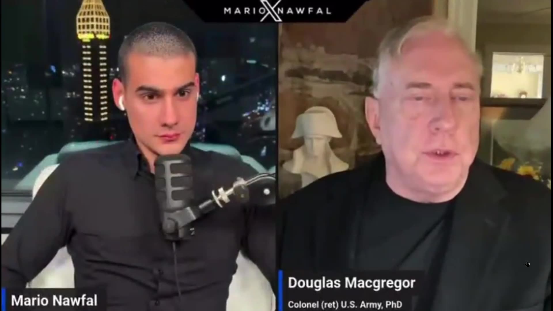Its about to get real in Ukraine: Col. MACGREGOR on Russia about to unleash
