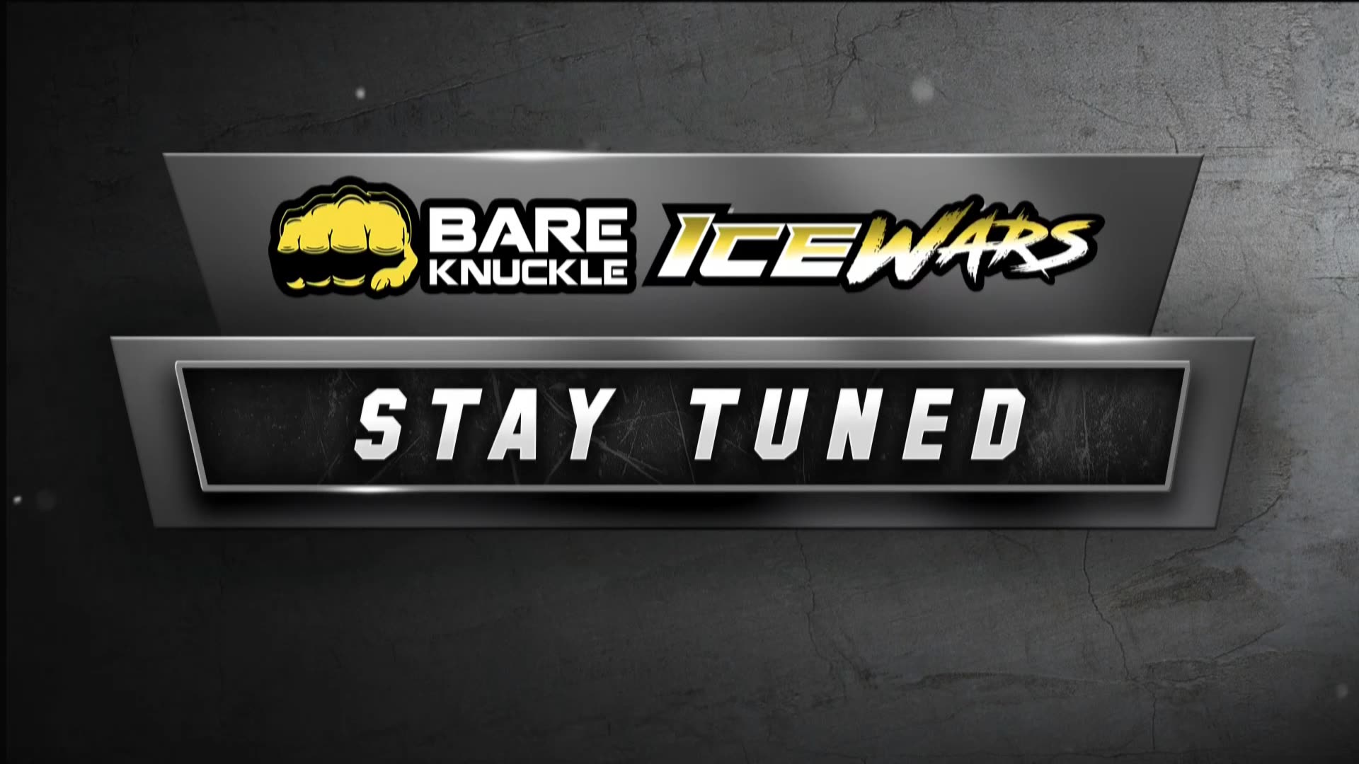 BKFC ICE WARS 3: Laporte vs Lafferière