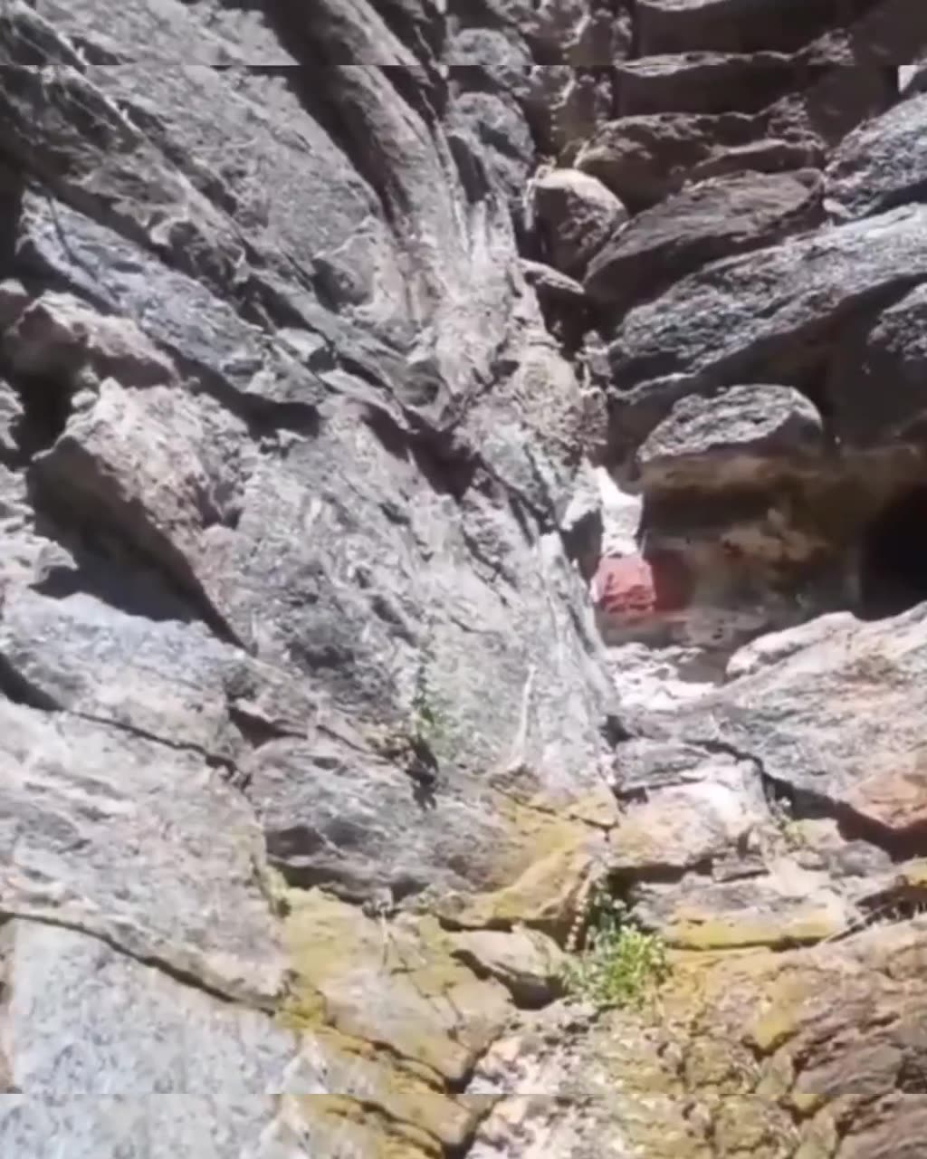 MELTED BRICK