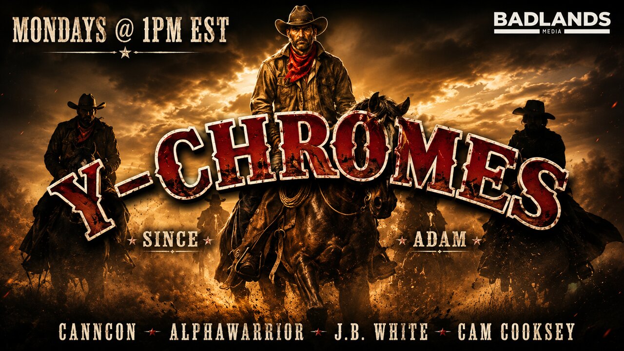 Y-Chromes Ep. 88