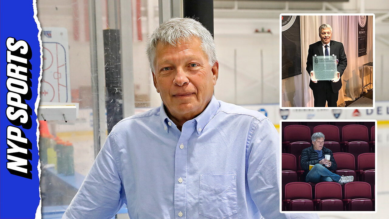 Mike Vaccaro reflects on Post legend Larry Brooks iconic legacy