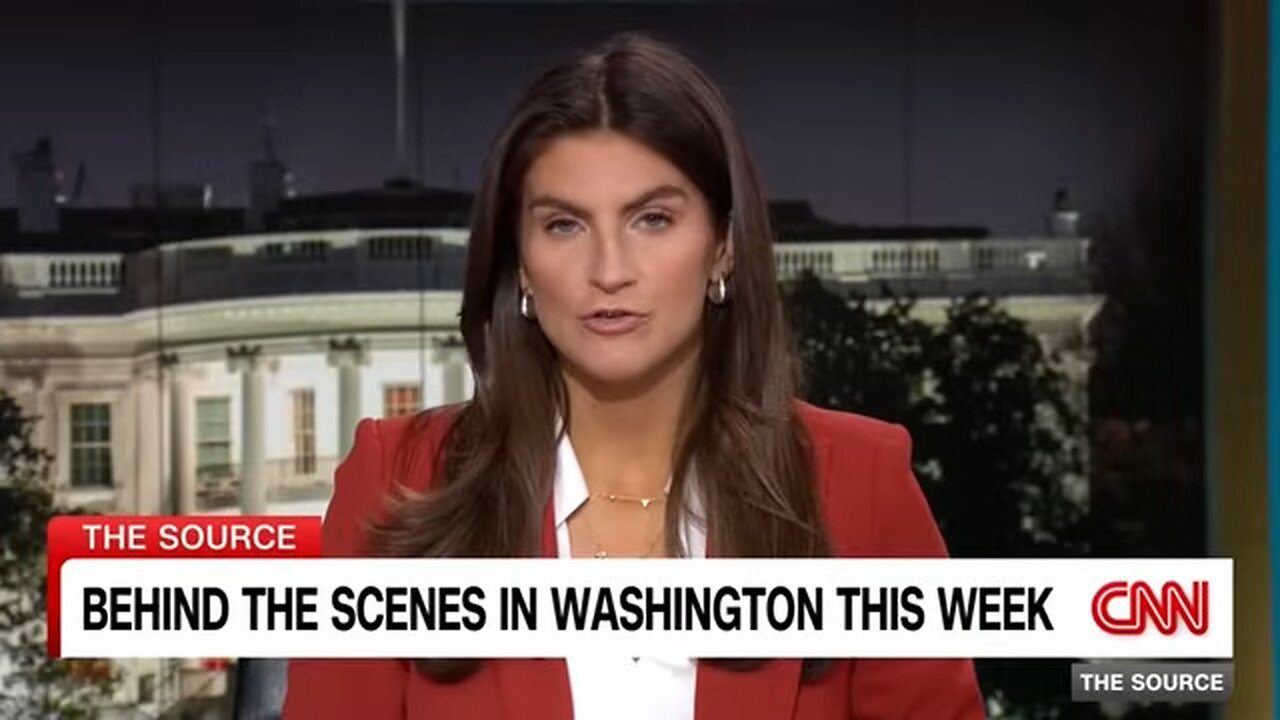 CNNs Kaitlan Collins takes you behind the scenes of the week in Washington