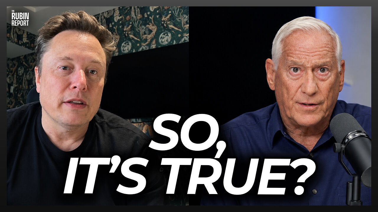 Host Stunned by Elon Musk’s Brutally Honest Answer About Immigration That Is Guaranteed to Offend thumbnail
