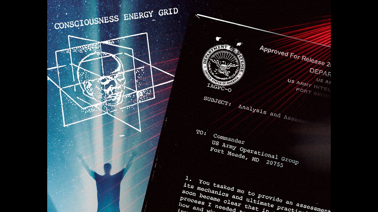 CIA Project Gateway Tapes 46/50