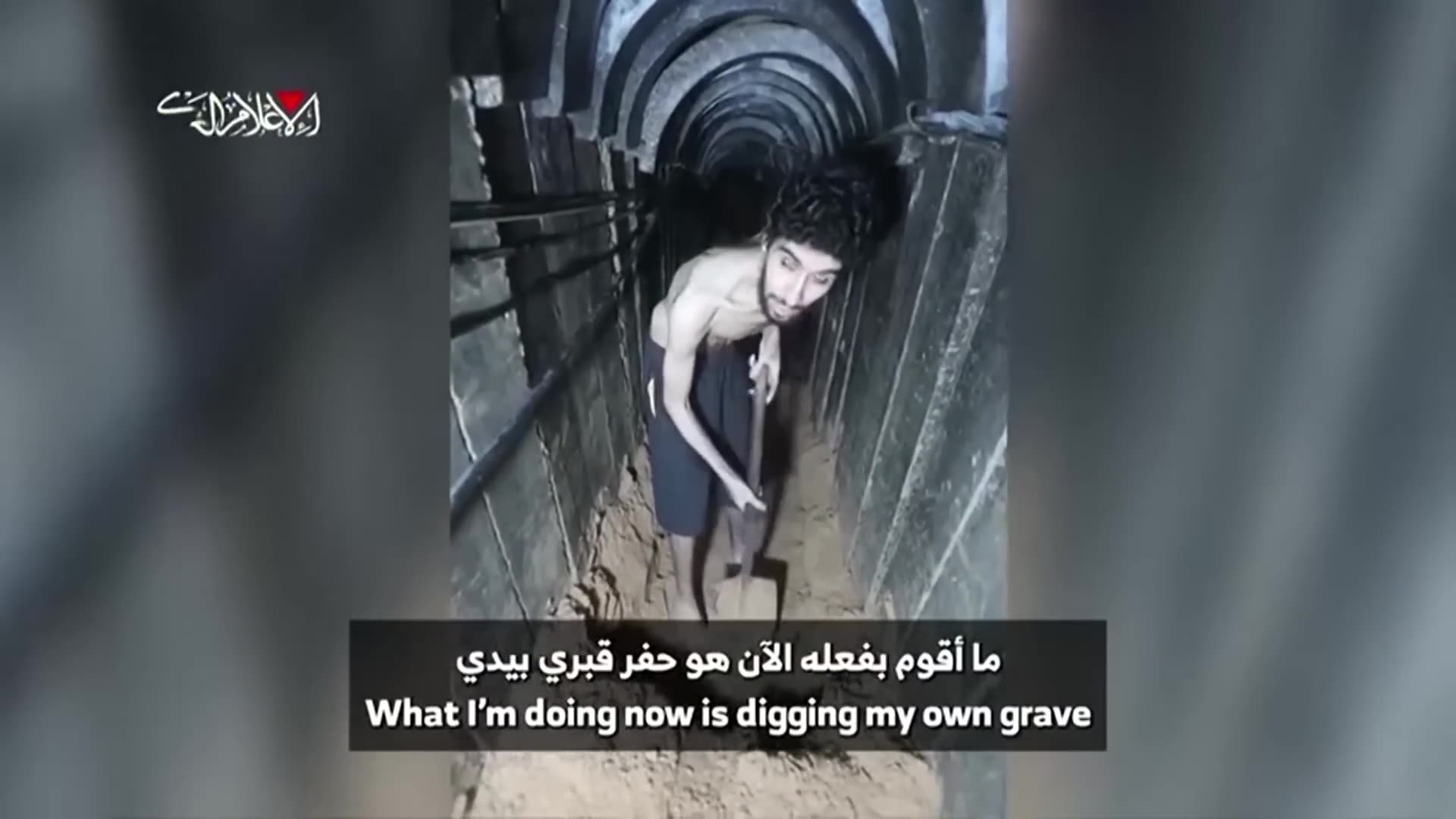 Evyatar David Reunites with Family After Forced to Dig Own Grave