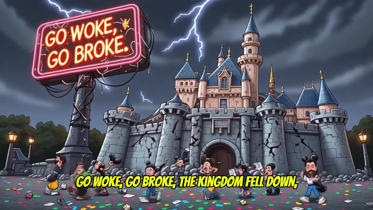 The Brutal Song Disney Doesnt Want You to Hear...