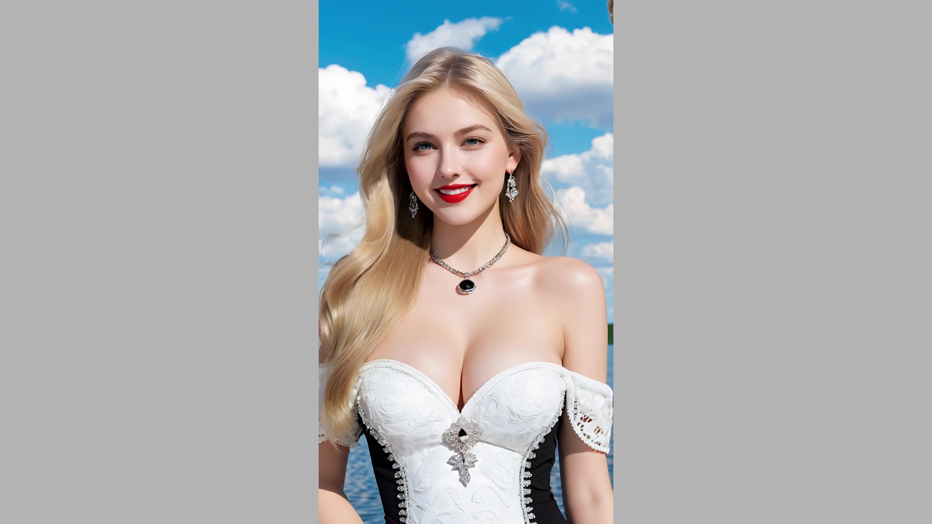 【4k AI Art Lookbook】｜AI Beauty Girls Draw【86】｜AI Art Lookbook Girls｜AI Art Beautiful Women Cute