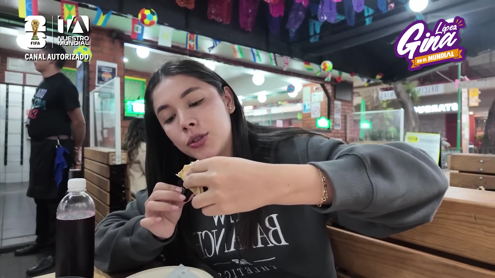 Nos vamos al Mundial 2026 Mi viaje de Ecuador a México Gina López Teleamazonas