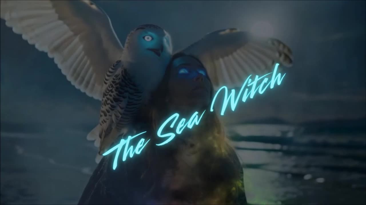CHRISTMAS WITCH TALE: The Sea Witch By Jeffrey LeBlanc