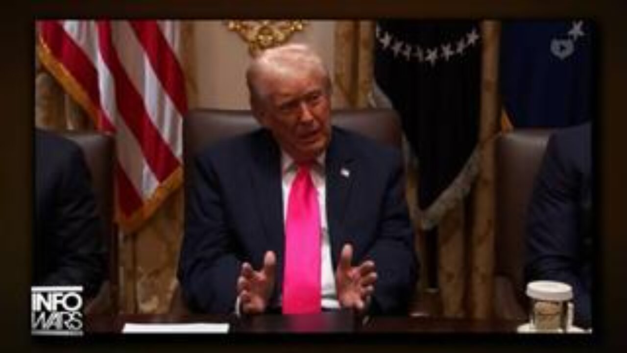 Watch Trump Go Scorched Earth, They Come From Hell, They Complain, And Do Nothing But Bitch!
