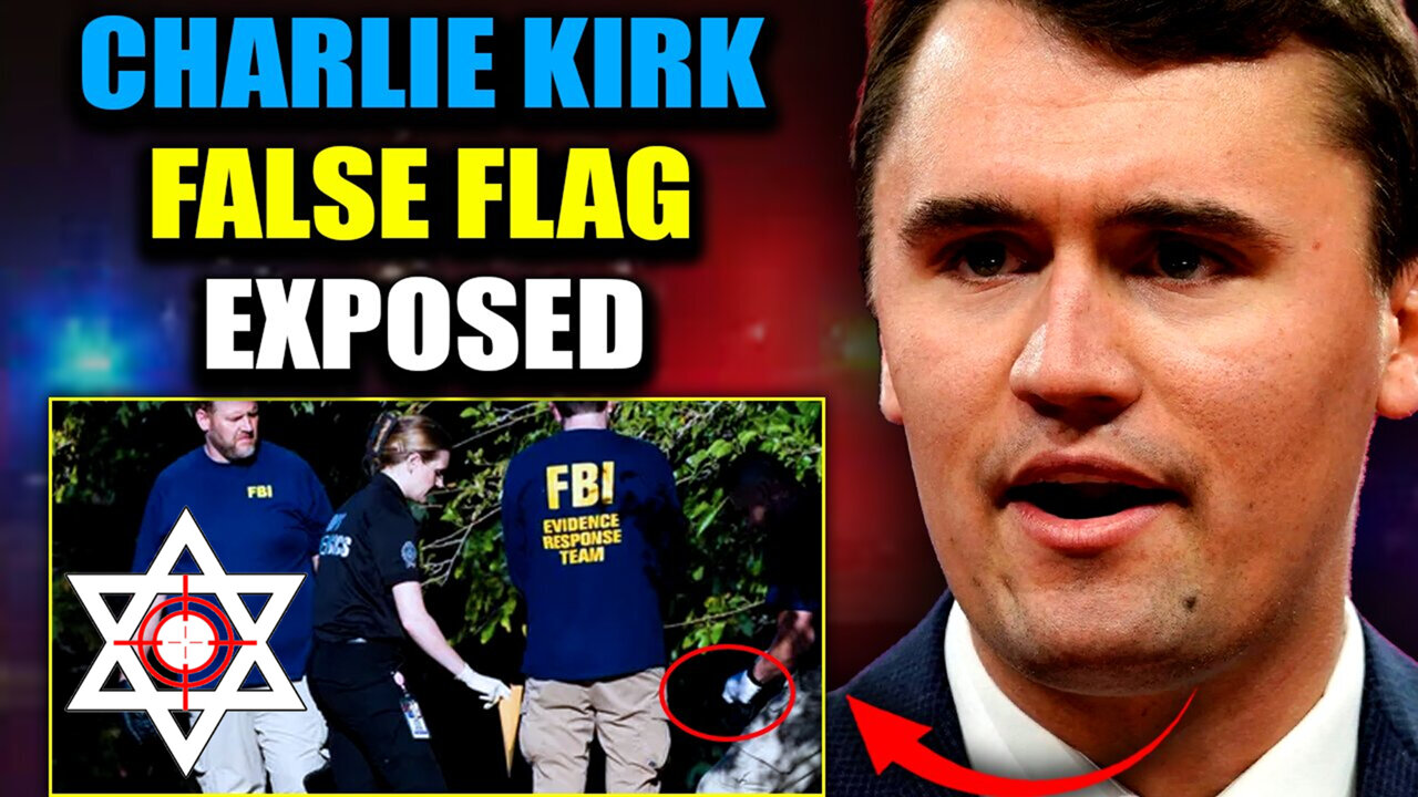 FBI Agent Blows Whistle: Stand Down Order Given on Morning Charlie Kirk Was Assassinated
