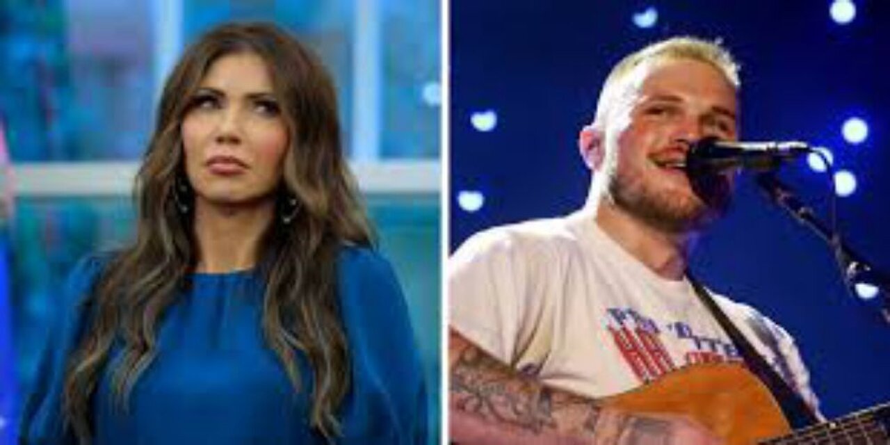 Kristi Noem Tarnishes Country Music Superstar Over ‘Disrespectful’ Lyrics Targeting ICE