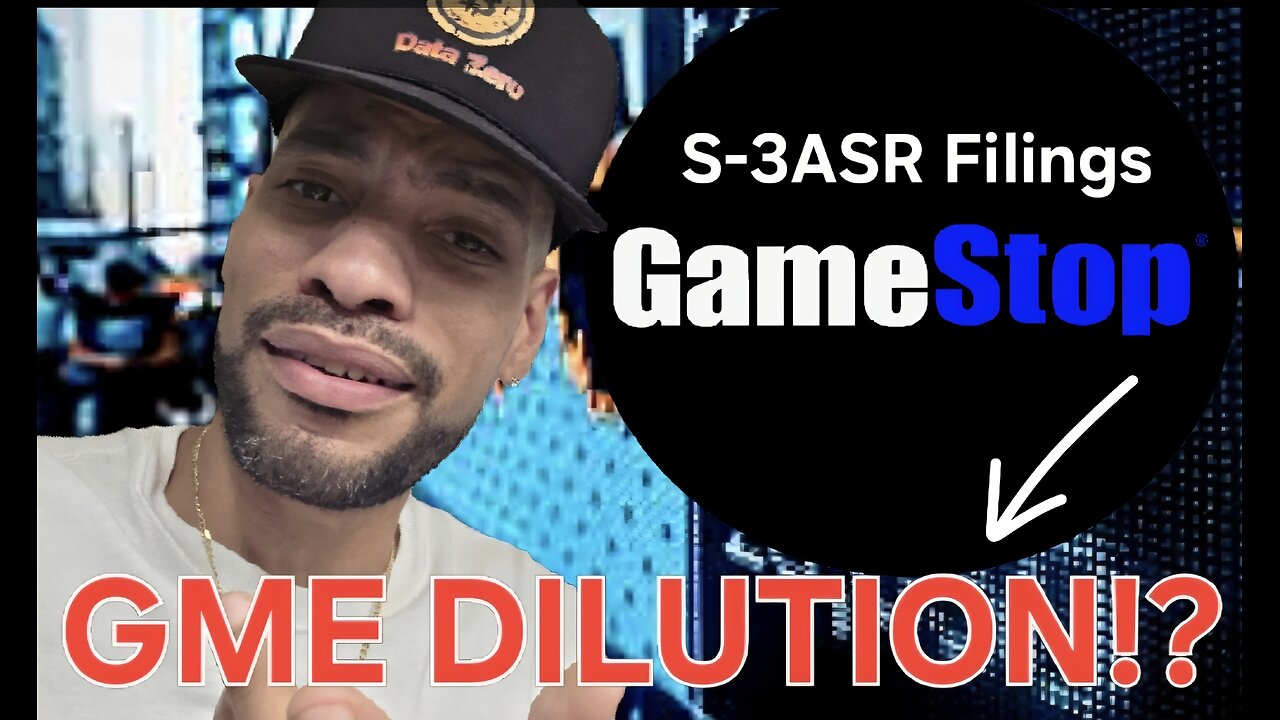 (ATTENTION!) DID GME DILUTION JUST CANCEL THE SQUEEZE!?