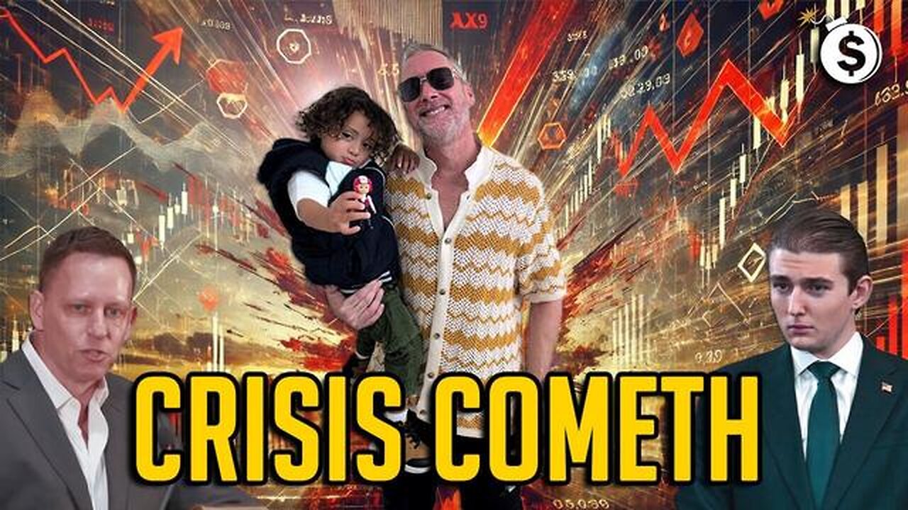Financial Collapse Imminent, Gold Skyrockets, Psyops, Satanic Rituals and Peace Treaties