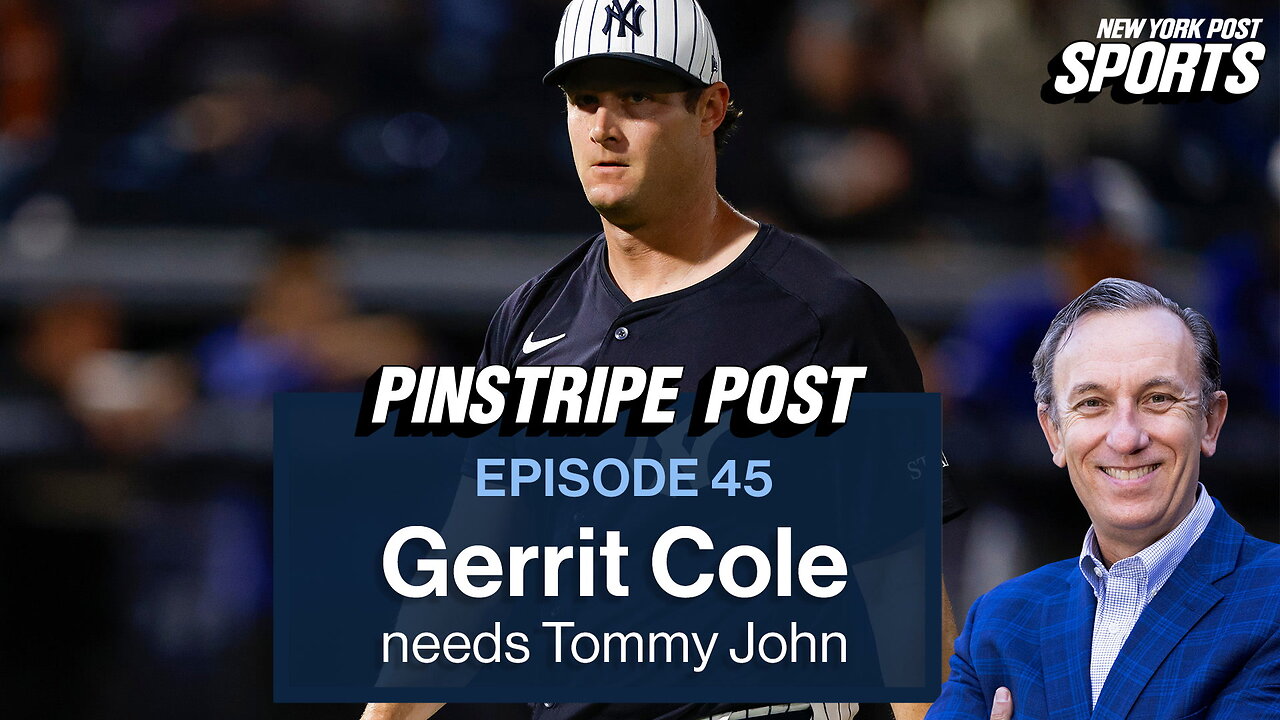 How Gerrit Coles Tommy John injury will impact the Yankees this season? | Pinstripe Post