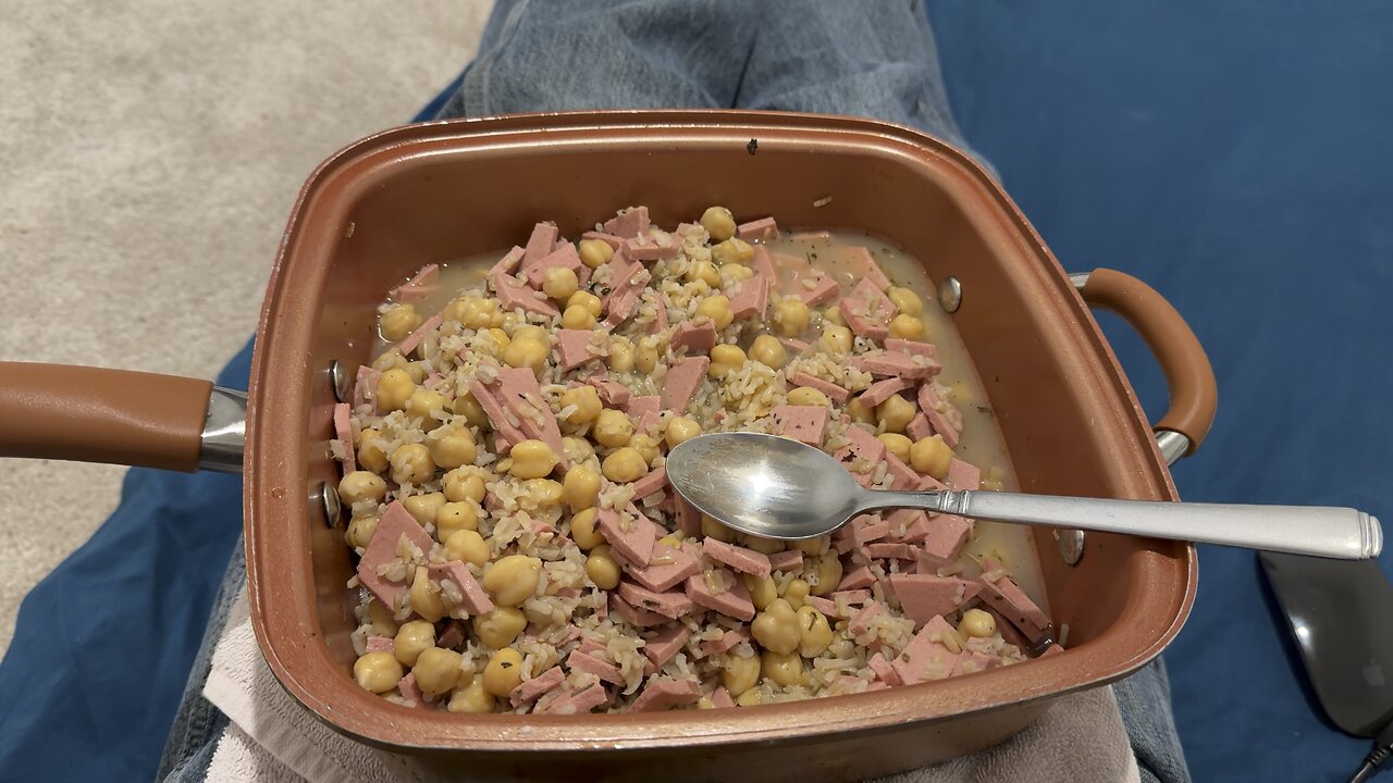MEAL OF THE DAY