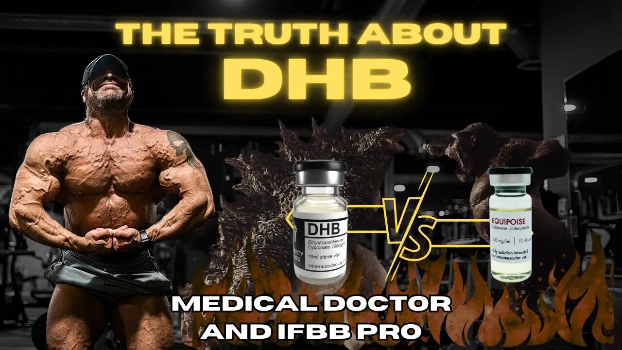 EQ vs DHB - Whats the difference?