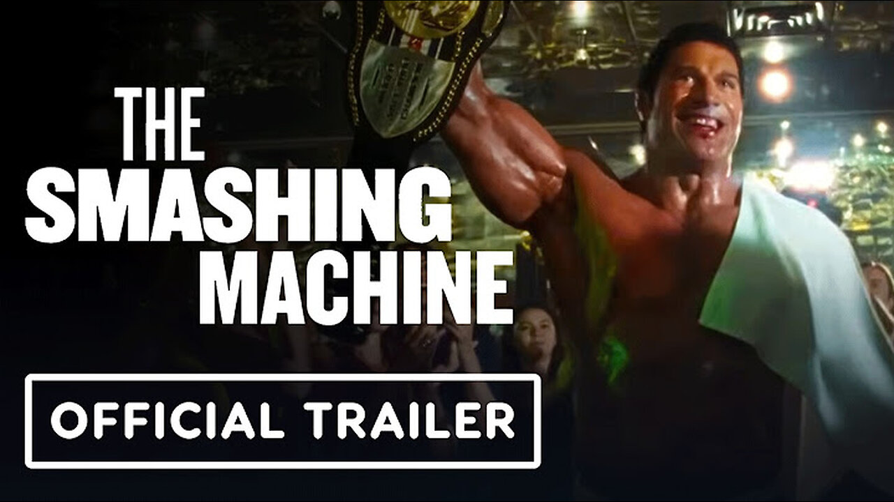THE SMASHING MACHINE (2025) | Carnival Exclusive Clip