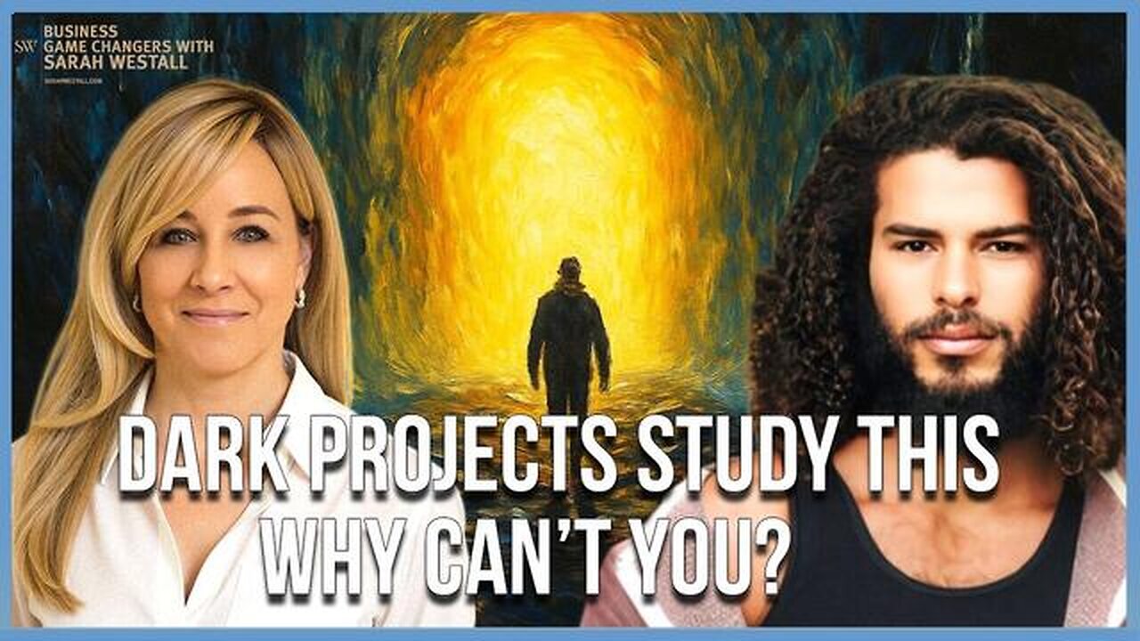 Do Near Death Experiences Provide a Glimpse into Reality? w/ Darius Wright