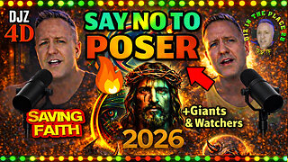 💡Everlasting LIFE (or Contempt)?🤔Uh-Oh🔥Watchers👹Giants ‍🎧DJZ +☕LoFi Beats🔥Saving Faith🔥Who Is Jesus?🤔God's $uccess Formula🟢Spiritual Growth