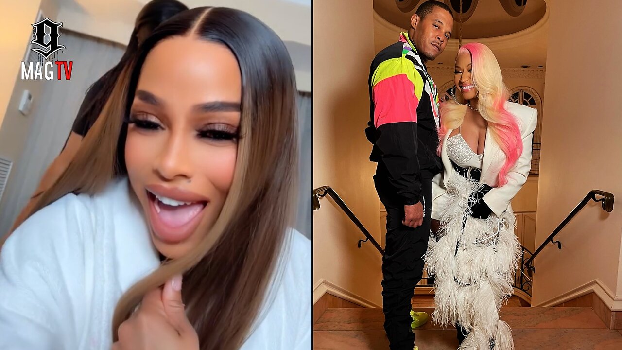 I Got The Best Husband Keyshia Kaoir Shades Nicki Minaj For Not Being On Her Level! ๐