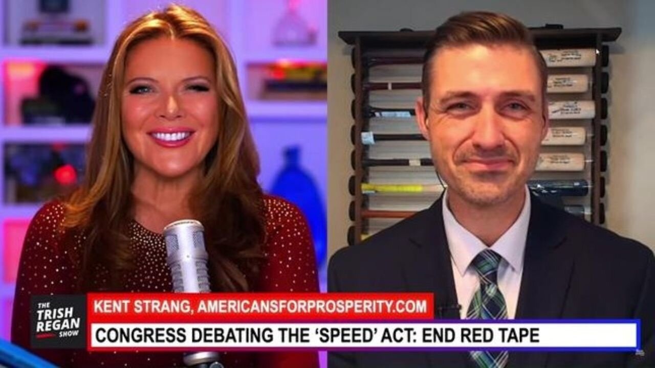 How The SPEED Act And Affordability Agenda Can Drive Americas Economic Comeback