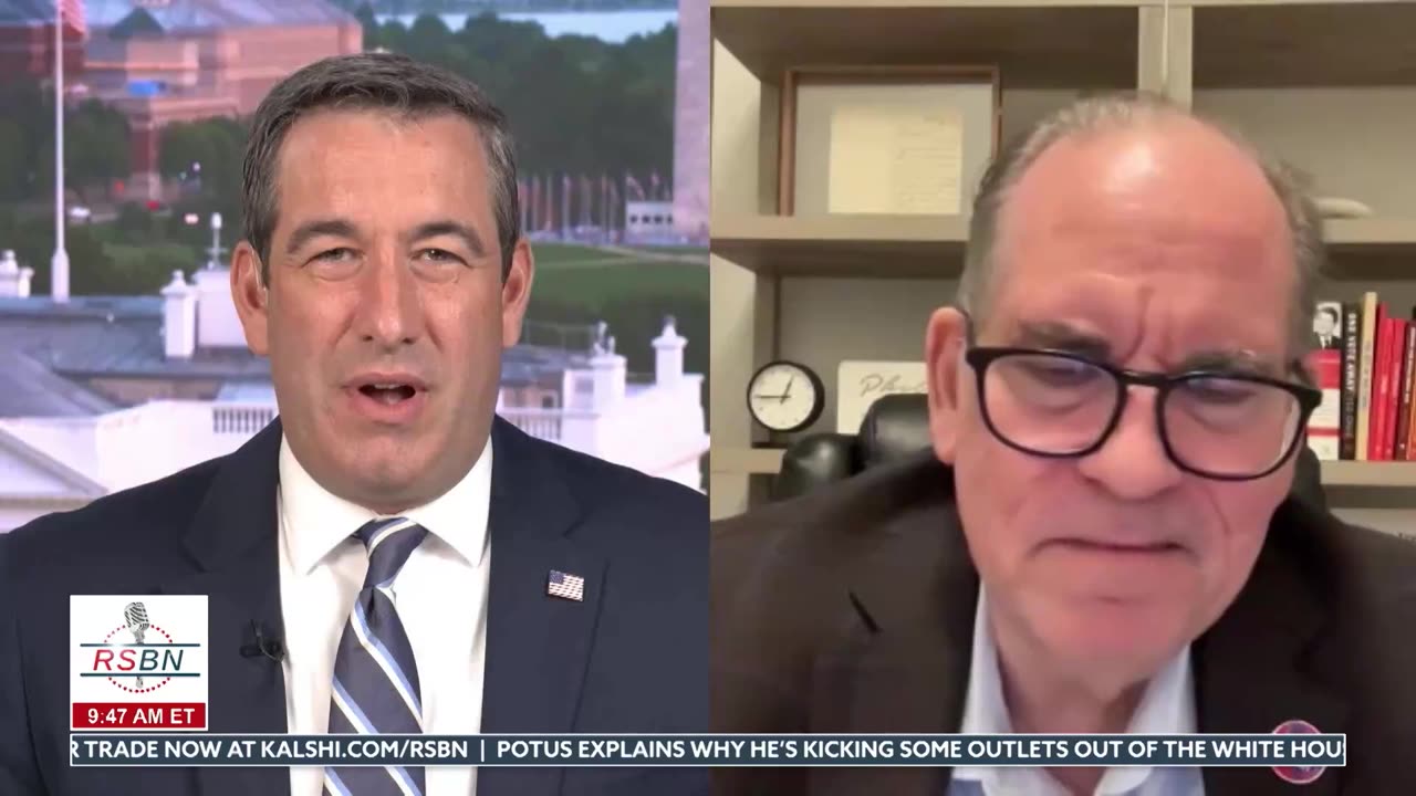 Pastor Chet Collins Shares His Testimony and Shares His Political Beliefs - 09/22/26 thumbnail