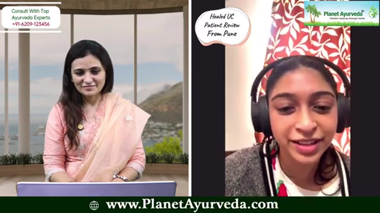 Ulcerative Colitis Healing with Ayurvedic Diet and Herbal Treatment