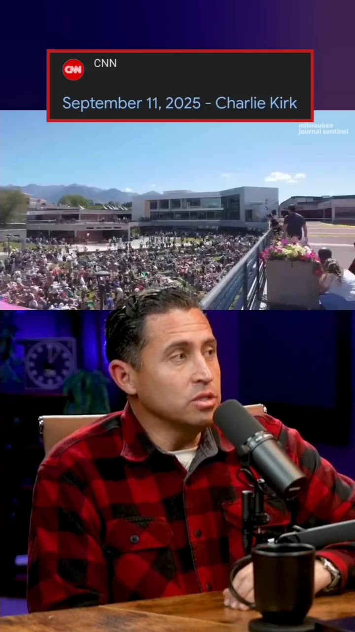 Lt. Col. Anthony Aguilar Suggests Israel Assassinated Charlie Kirk