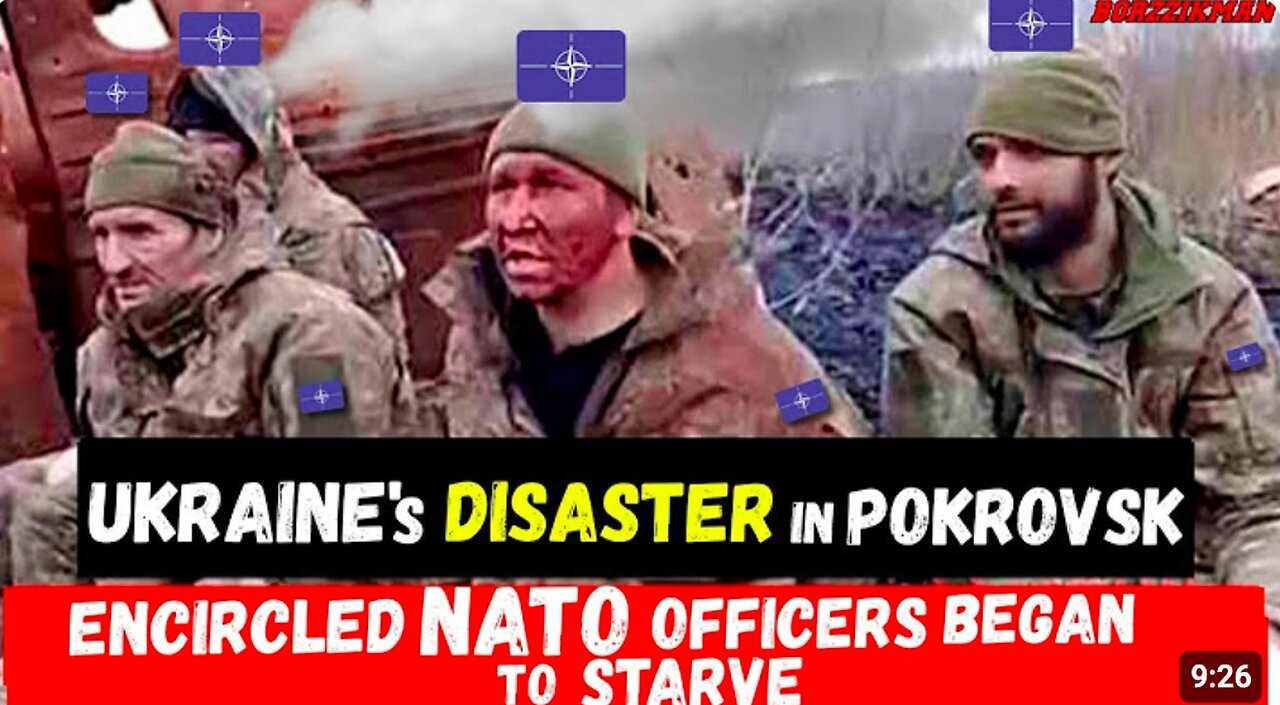 UKRAINEs ELITE Assault Regiment SKALA DENAZIFIED during an Attempt to save NATO Officers