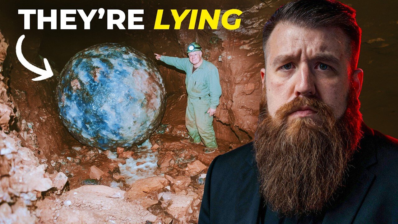 Weve Been Lied To. Ancient Civilization Is Not What You Think.