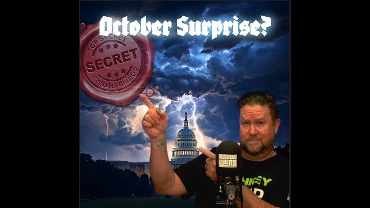 Monkey Werx - October Surprise