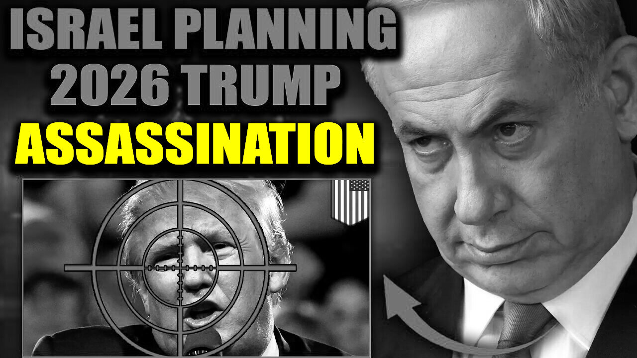 Mossad Agent Blows Whistle: Trump Facing Assassination Before 2026 Midterms