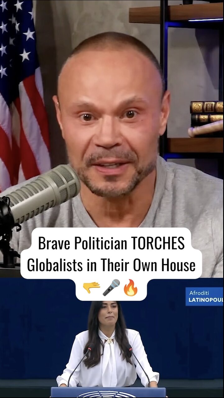 Brave Politician TORCHES Globalists in Their Own House thumbnail