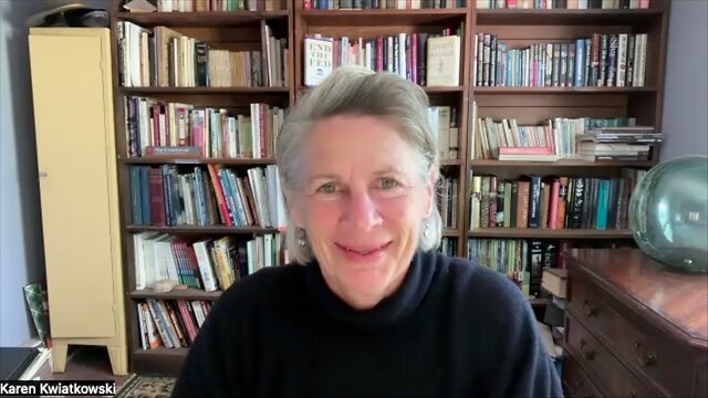 Follow the Money: Why Revolutions Start- Lt. Col. Karen Kwiatkowski